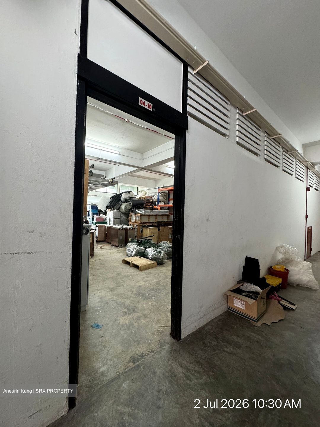 Ruby Industrial Complex (D13), Factory #578673981